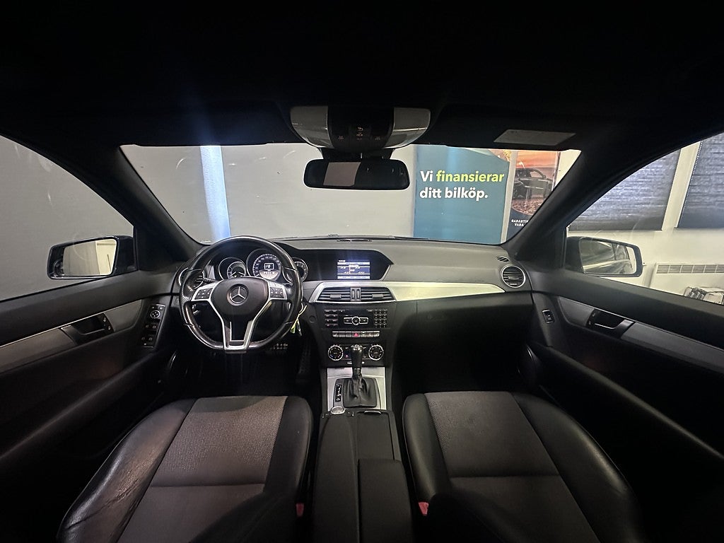 Mercedes-Benz C 180 7G-Tronic Plus AMG Line | Avantgarde | Fullservice