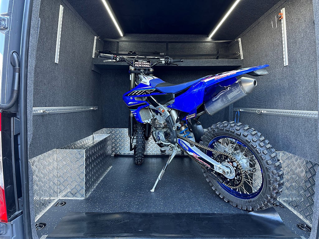 Mercedes-Benz Sprinter 316 CDI Ab Race Cruiser Pop up - bild 36