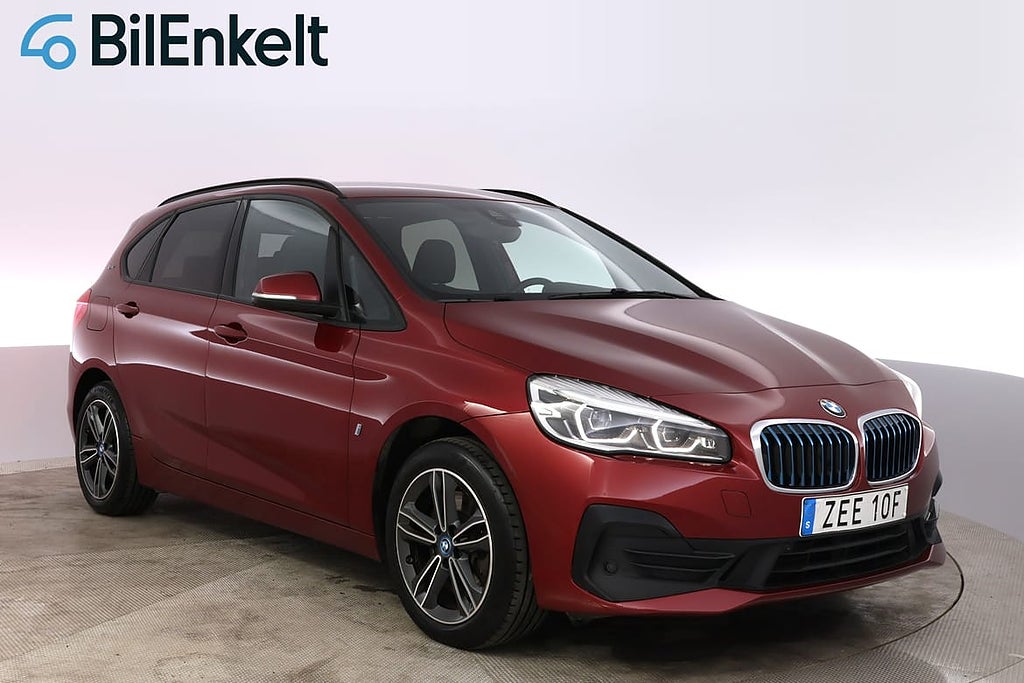 BMW 225xe Active Tourer AWD Navi HUD HiFi ...