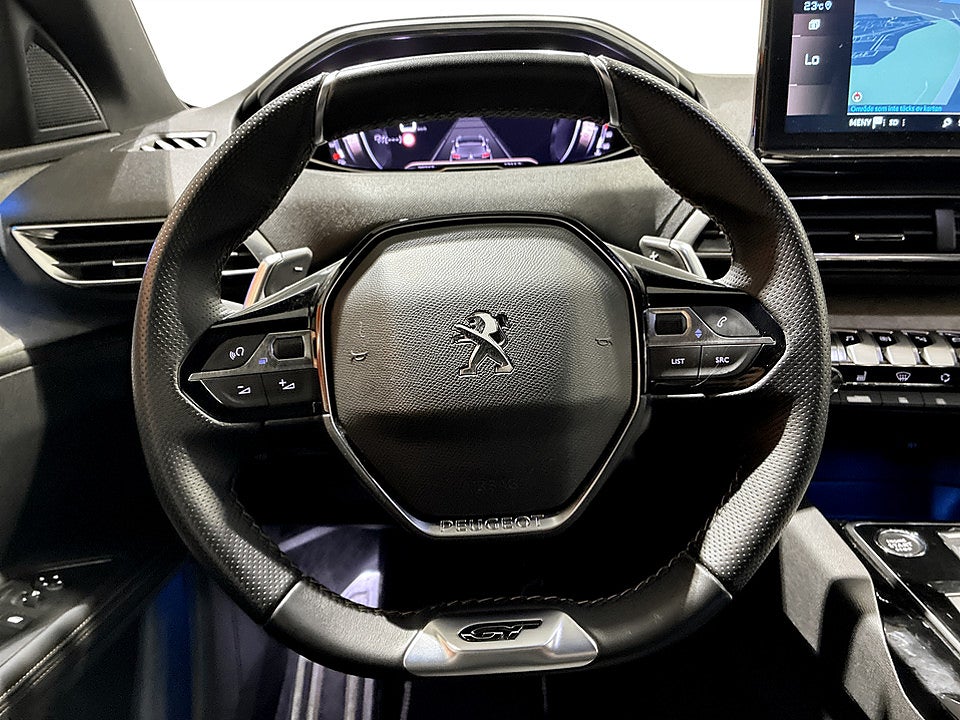 Bild på Peugeot 5008 GT 1.2 PT 130hk Aut KAMPANJ BRÄNSLE INGÅR