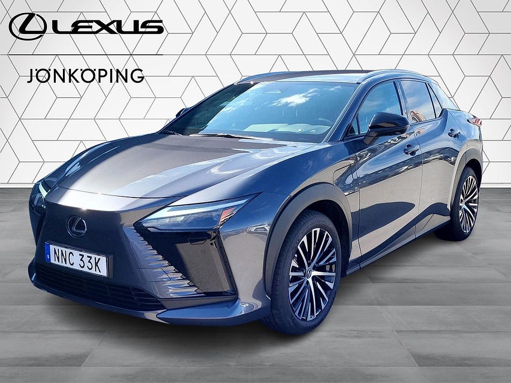 Lexus RZ 500E EXECUTIVE TEKNIKPAKET