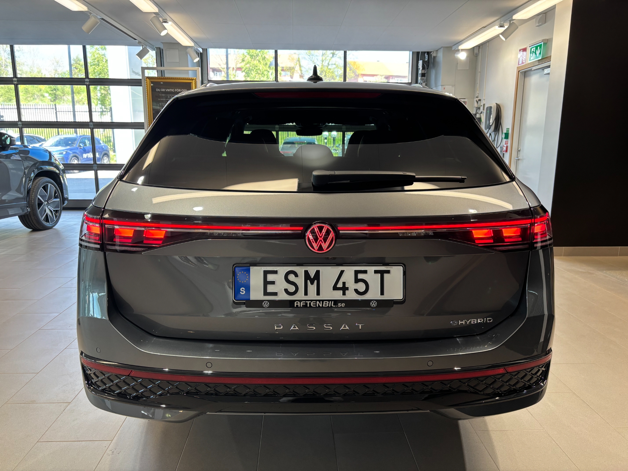 Volkswagen Passat 2026, bild 5/10