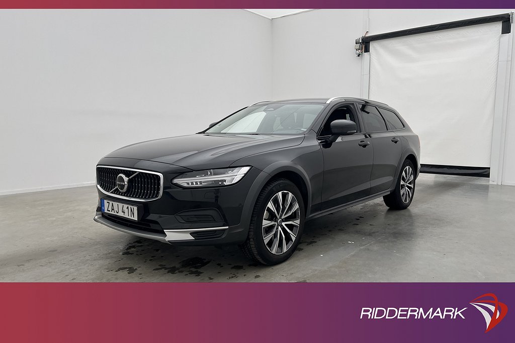 Volvo V90 Cross Country B4 AWD Advanced VOC 360° Drag MOMS