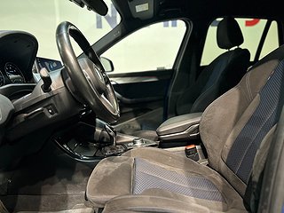BMW X1 xDrive20d Steptronic M Sport GPS HuD Drag Mvärm SoV