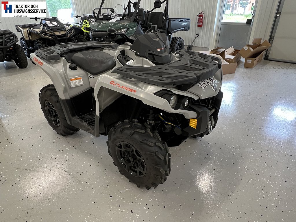 Can-Am Outlander PRO 650 PRO ( momsad ) -16