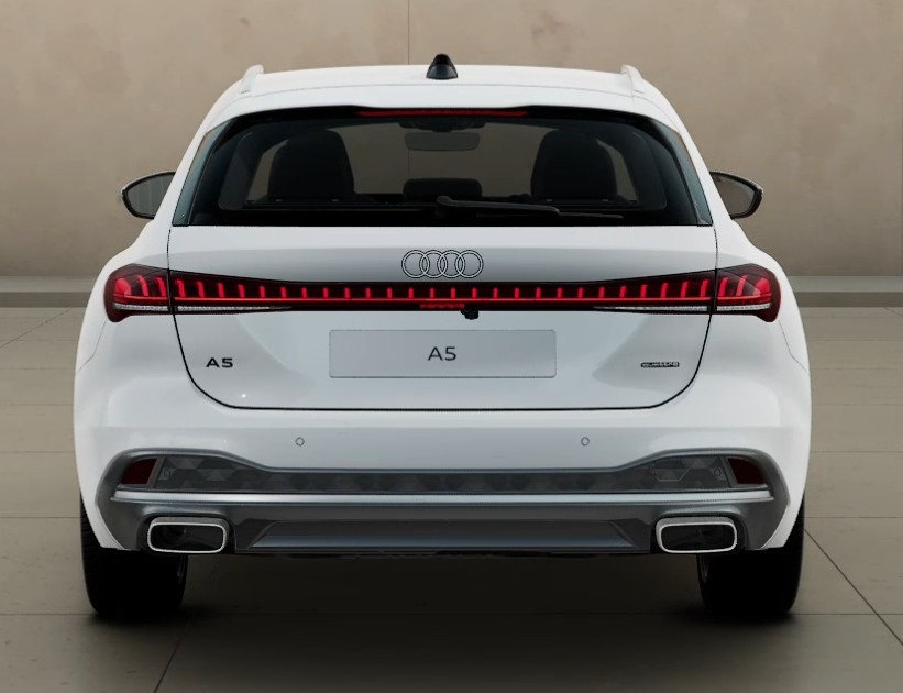 Audi A5 2026, bild 4/35