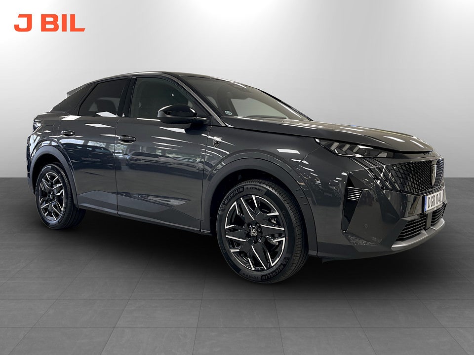 Peugeot 3008 GT Hybrid 145hk Aut B-KAMERA NAVI