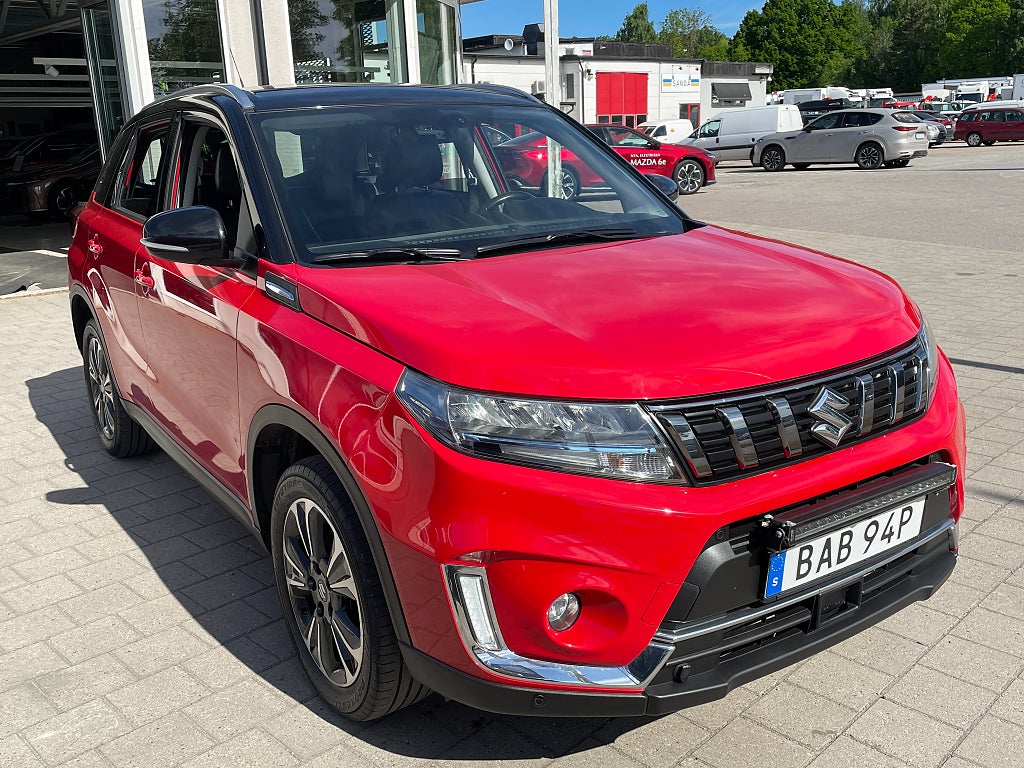 Suzuki Vitara 129 hk AllGrip Inclusive AWD Automat Mild Hybrid