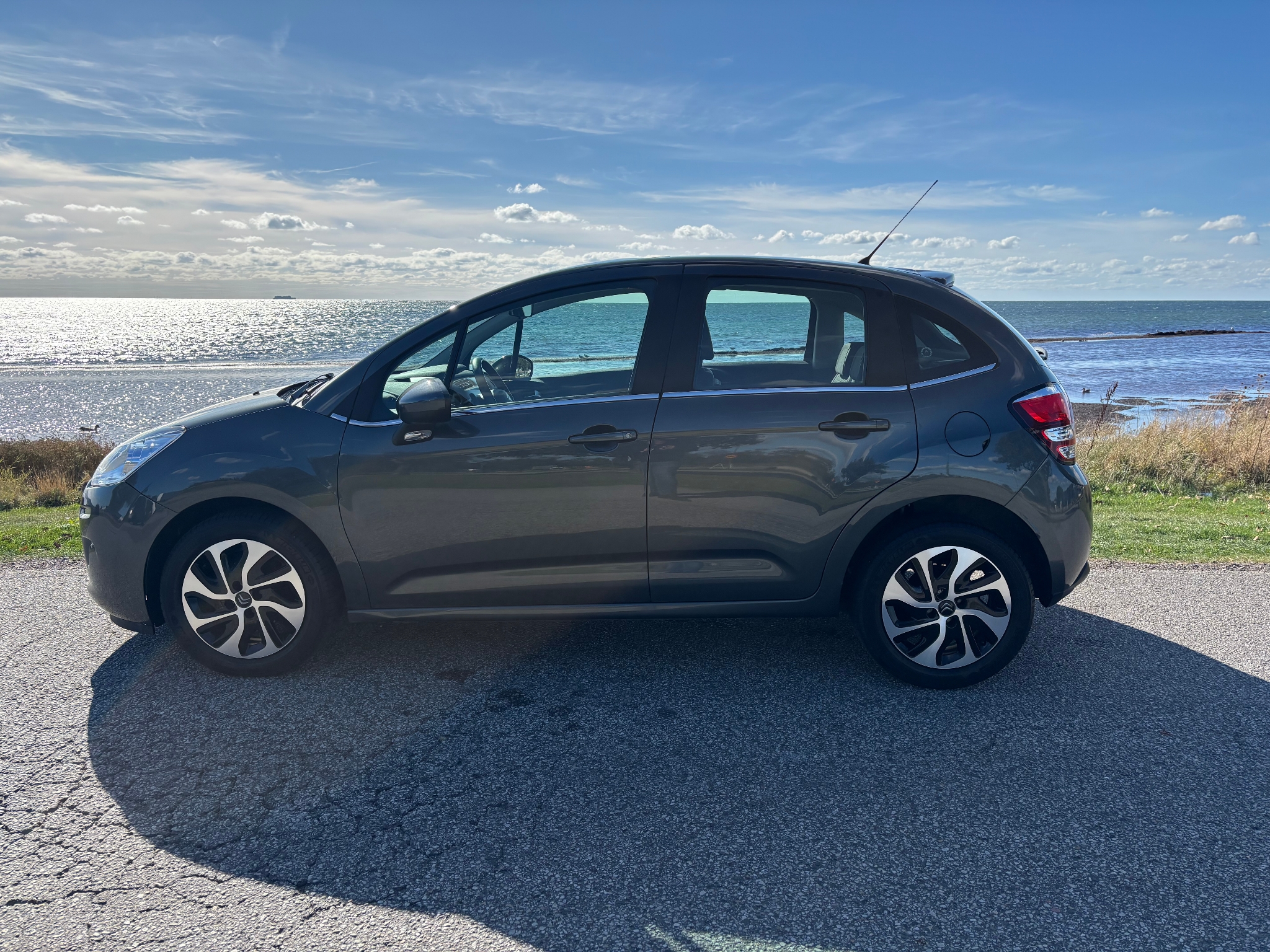 Citroen C3 1.2 Automat 2016, kuva 2/49