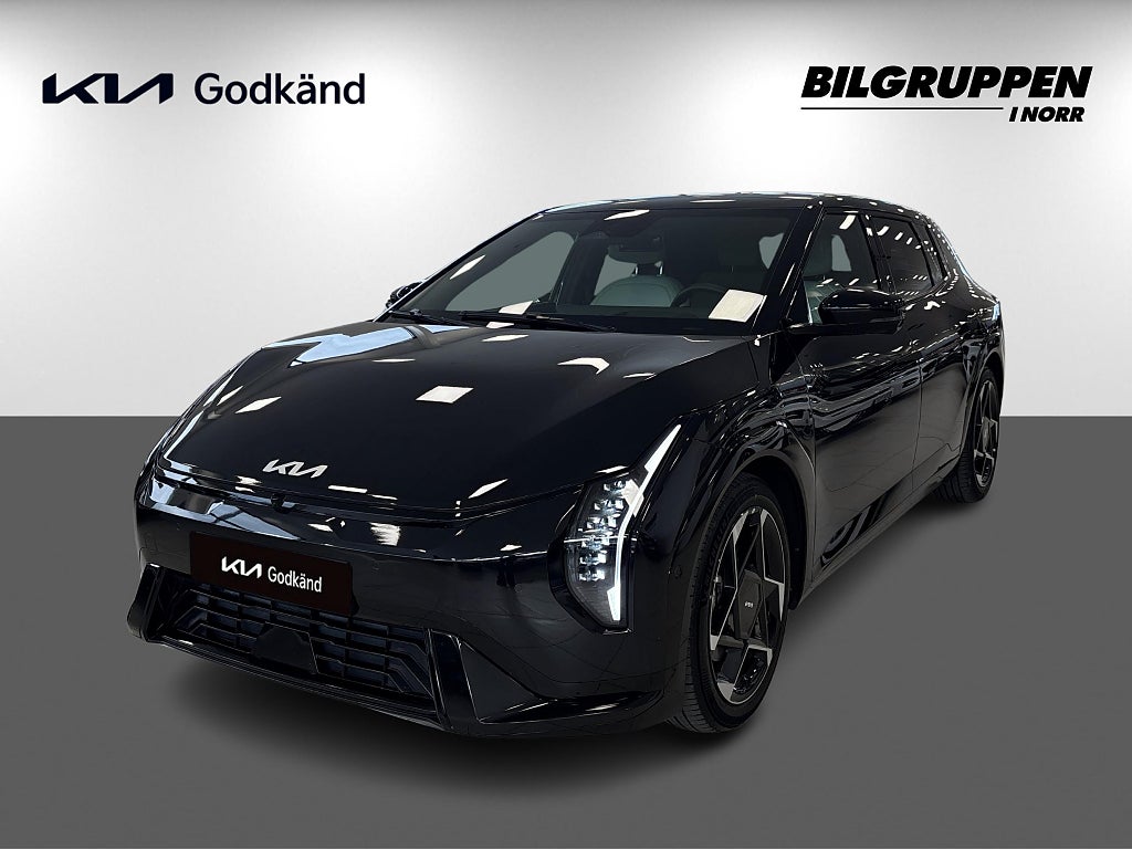 Kia EV4 Long Range GT-Line 
