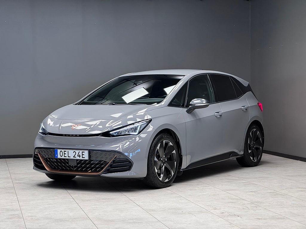 Cupra Born 2024 - miniatyr 17