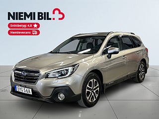 Subaru Outback 2.5 4WD Lineartronic Drag/Kamera/S&V-Däck – bild 1