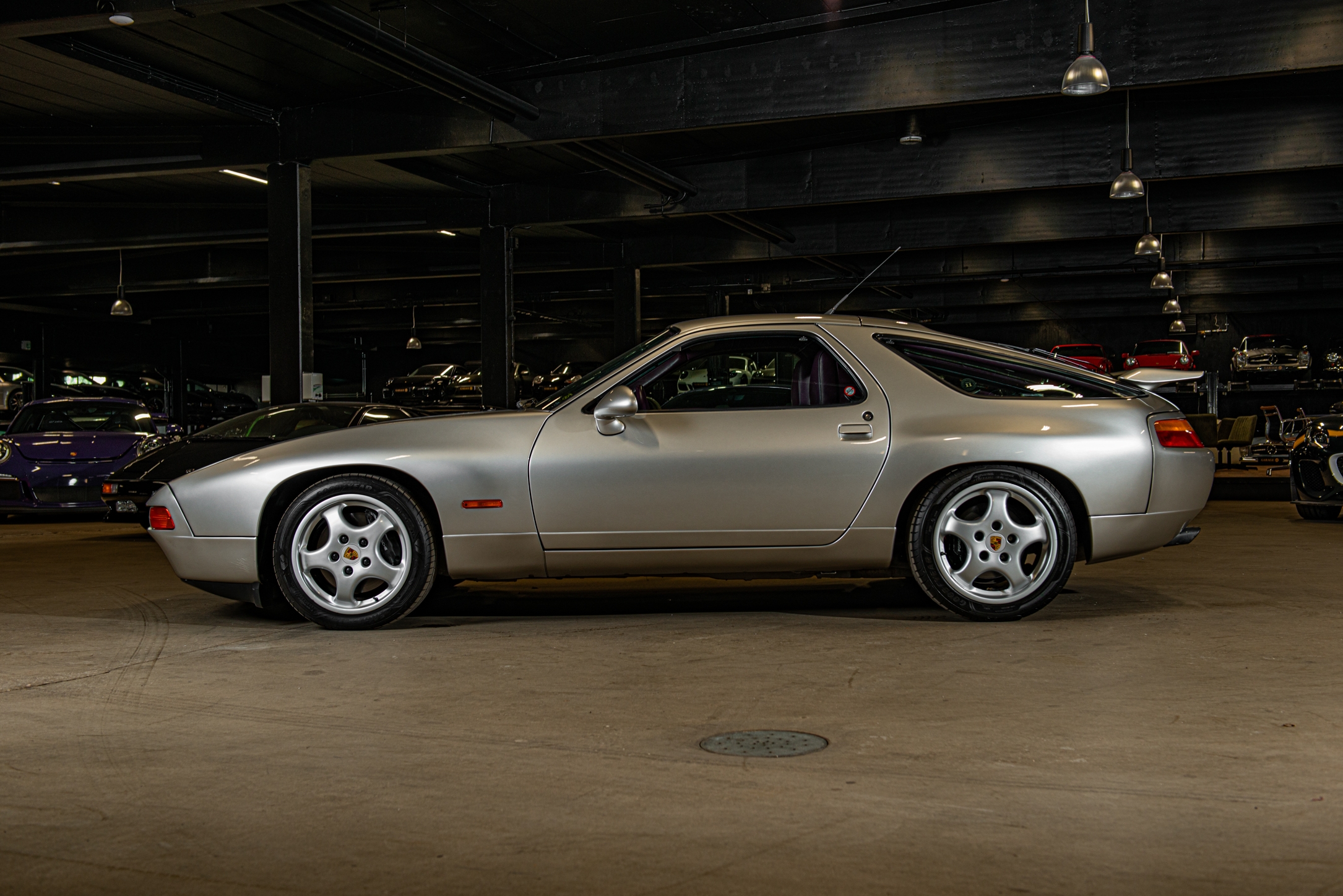 Porsche 928 GTS / Amethyst 1992, bild 3/50