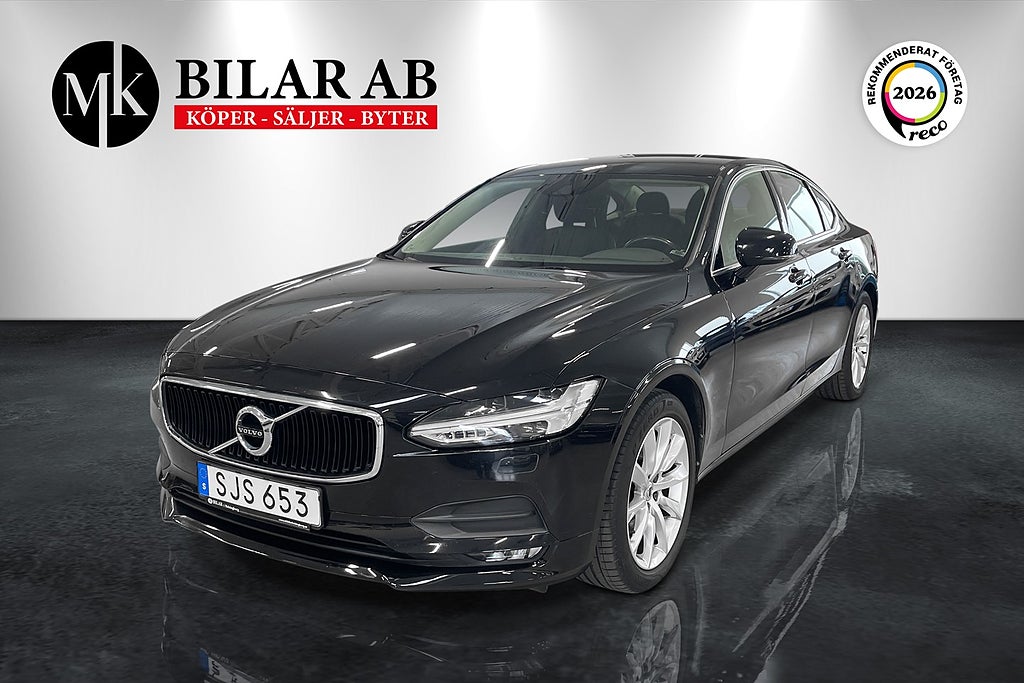 Volvo S90 T4 Geartronic Momentum Nyservad / Räntakampanj 3.45%