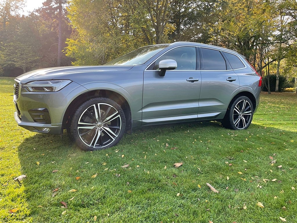 Volvo XC60 D5 AWD, R-Design, Panorama, Drag, Polestar
