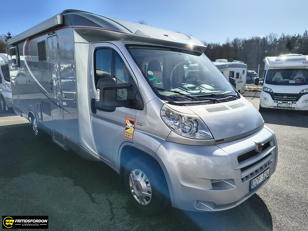 Bürstner T 728 Nexxo