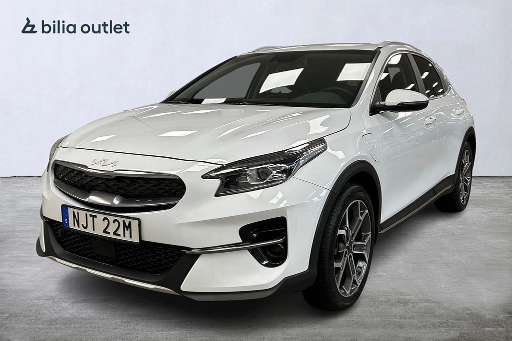 Kia XCeed Plug-in Hybrid Advance Plus B-Kam Navi Nyservad MOMS