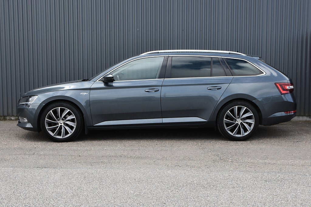 Skoda Superb 2019 - miniatyr 6