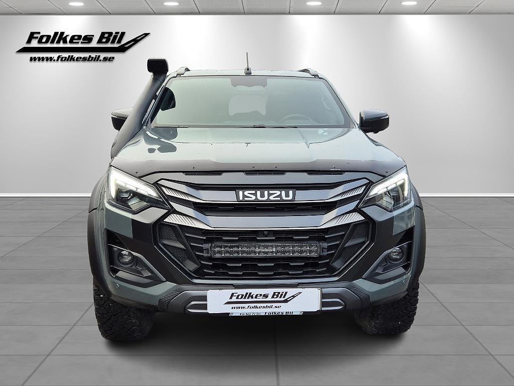 Isuzu D-max Arctic Trucks AT33 CNG 2.2D Aut Facelift VISNINGSBIL