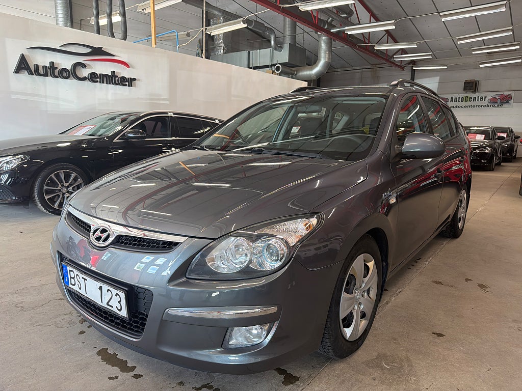 Hyundai i30 cw 1.6 CRDi Euro 4