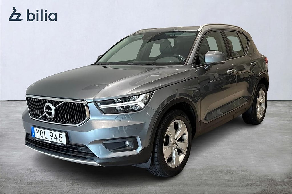 Volvo XC40 T4 AWD Momentum Advanced Edition