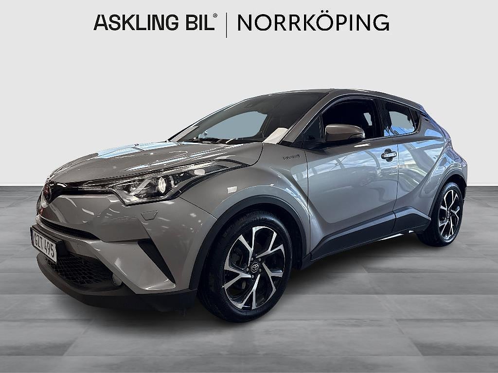 Toyota C-HR Hybrid X-Edition