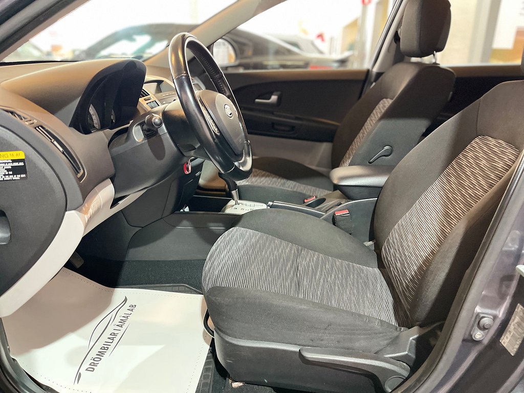 Kia cee'd 1.6 CRDi Automatisk, 115hk, 2009