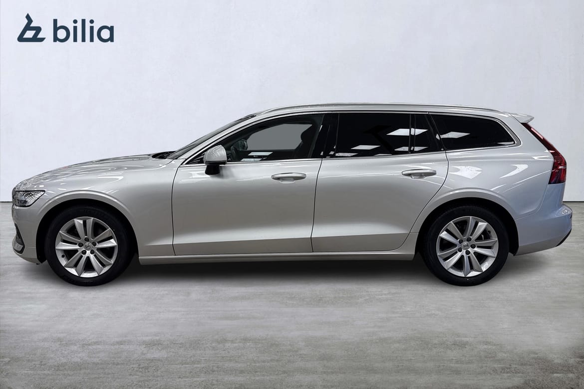 Volvo V60 Momentum Advanced 2021, bild 3/10