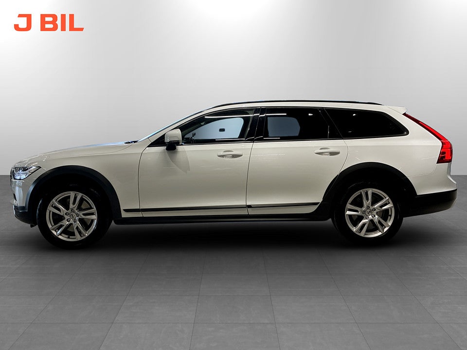 Bild på Volvo V90 Cross Country Business D4 190hk Aut 4WD Pilot assist DRAG B-KAMERA 