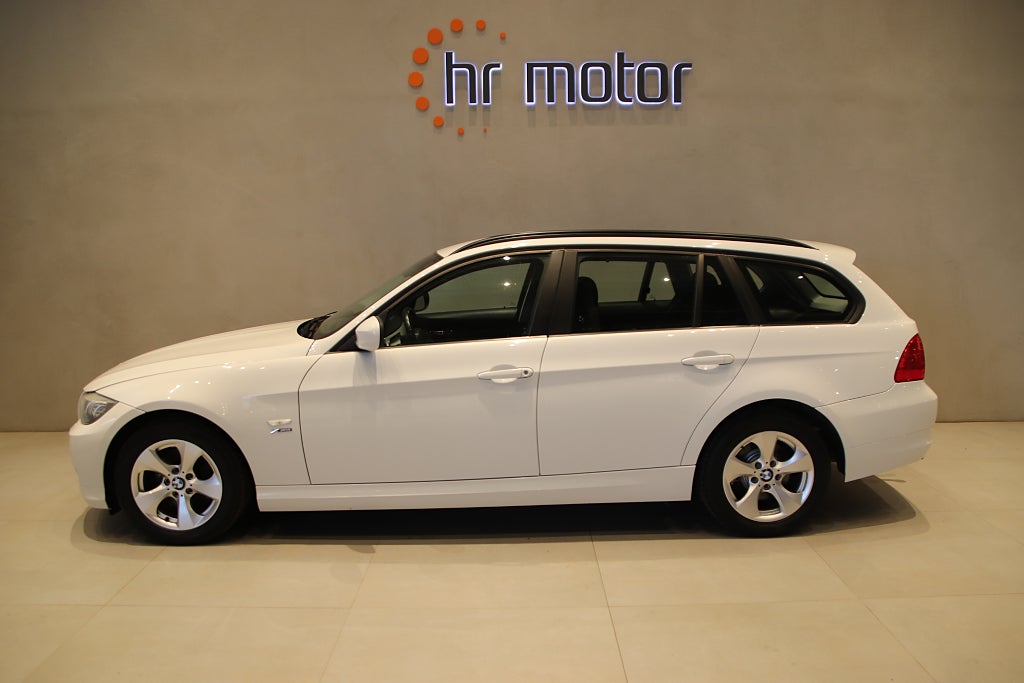 BMW 320 d xDrive Touring Comfort/Aut/Drag