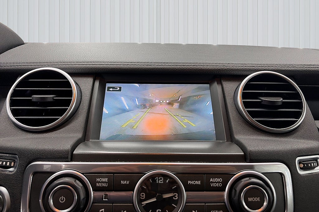 Land Rover Discovery 2015