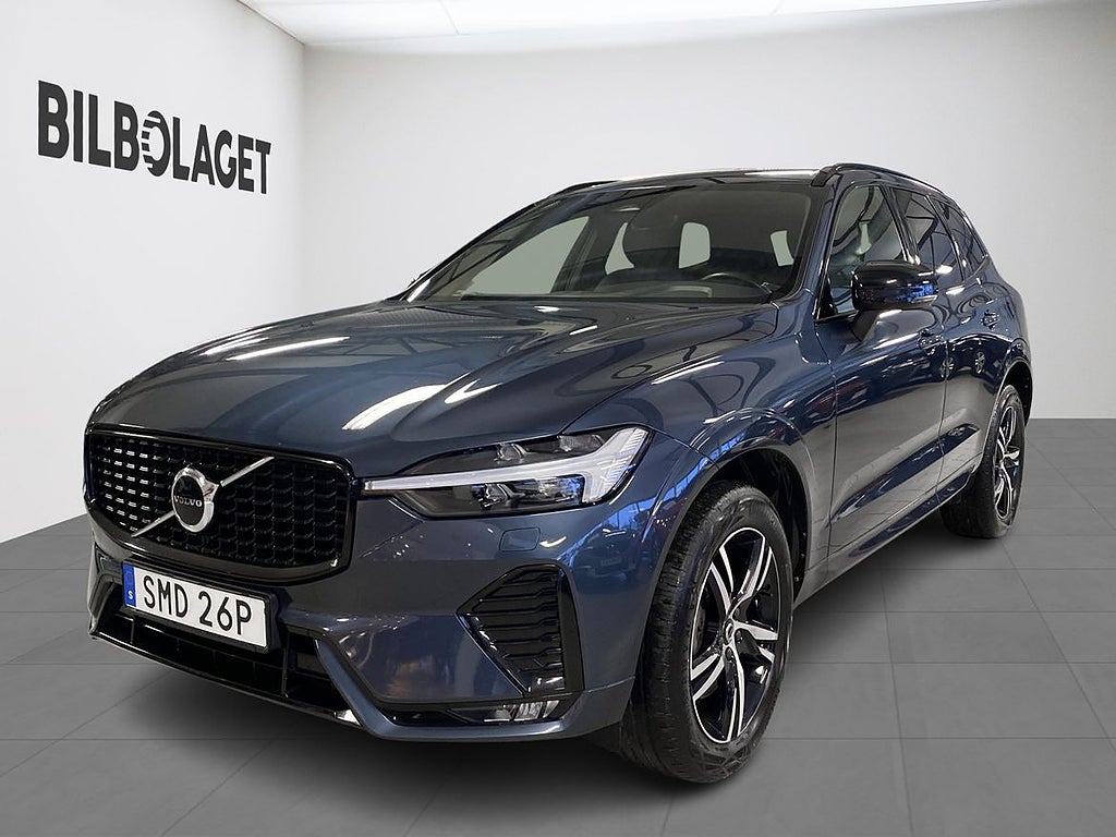 Volvo XC60 B4 AWD Diesel R-Design