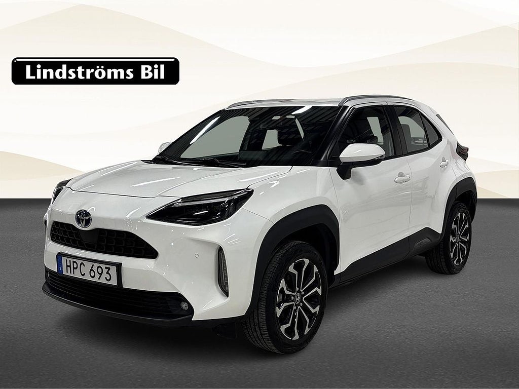 Toyota Yaris Cross YARIS CROSS 1,5 HYBRID ACTIVE PLUS