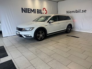 Volkswagen Passat Alltrack 2.0 TDI/4M/Drag/Kamera/Dvärm/S&V