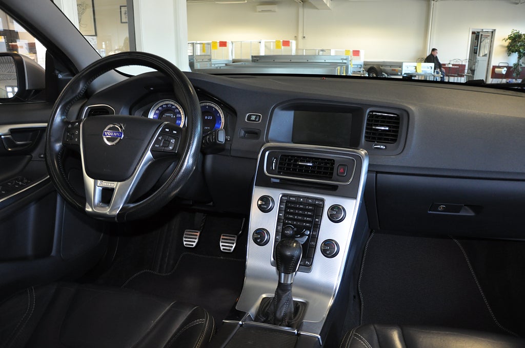 Volvo S60 2013 - miniatyr 8