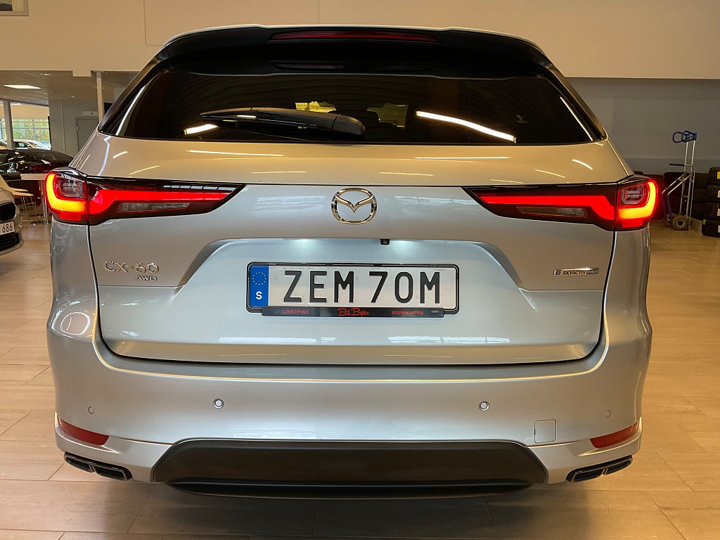 Mazda CX-60 2023 - miniatyr 5