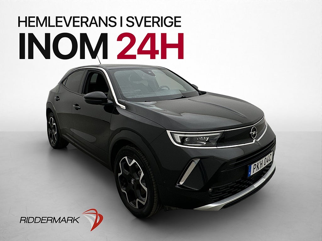Opel Mokka-e 136hk Ultimate Kamera Navi Carplay Döda-Vinkel