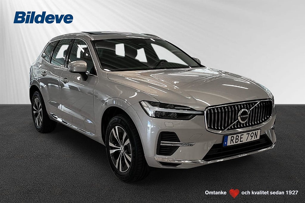 Volvo XC60 T6 Core Edition