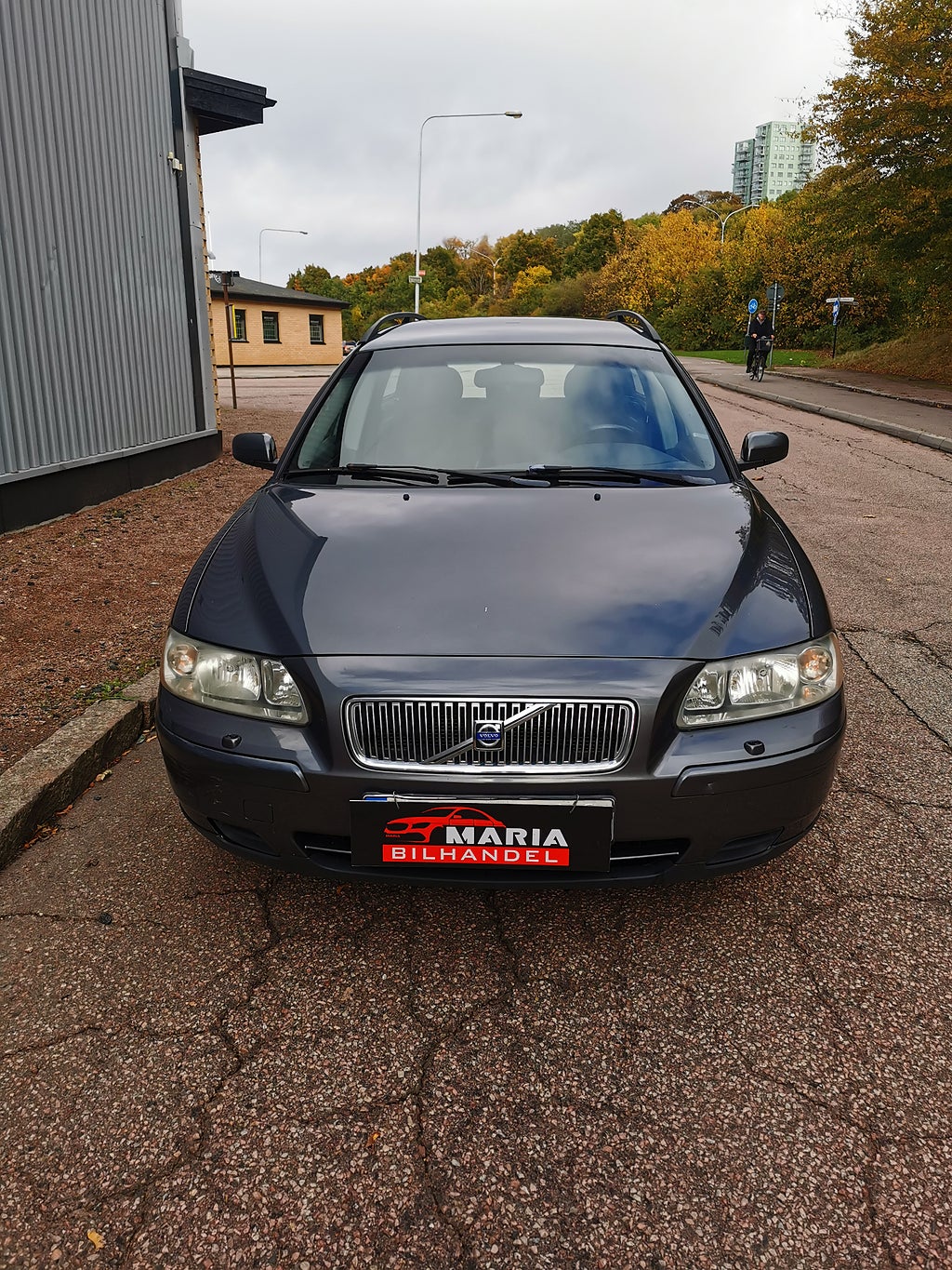 Volvo V70 2.4 CNG Business Euro 4