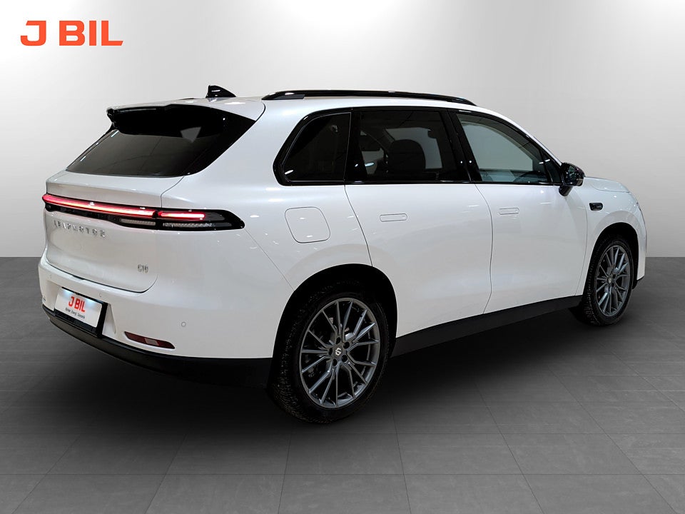 Bild på Leapmotor C10 Design EREV 215hk - PRIVATLEASING