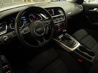 Halvkombi Audi A5 10 av 11