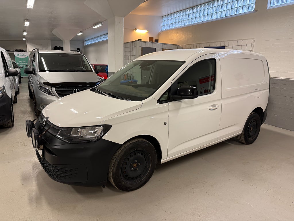Volkswagen Caddy Cargo 2.0 TDI BMT Eu6 Drag Värmare