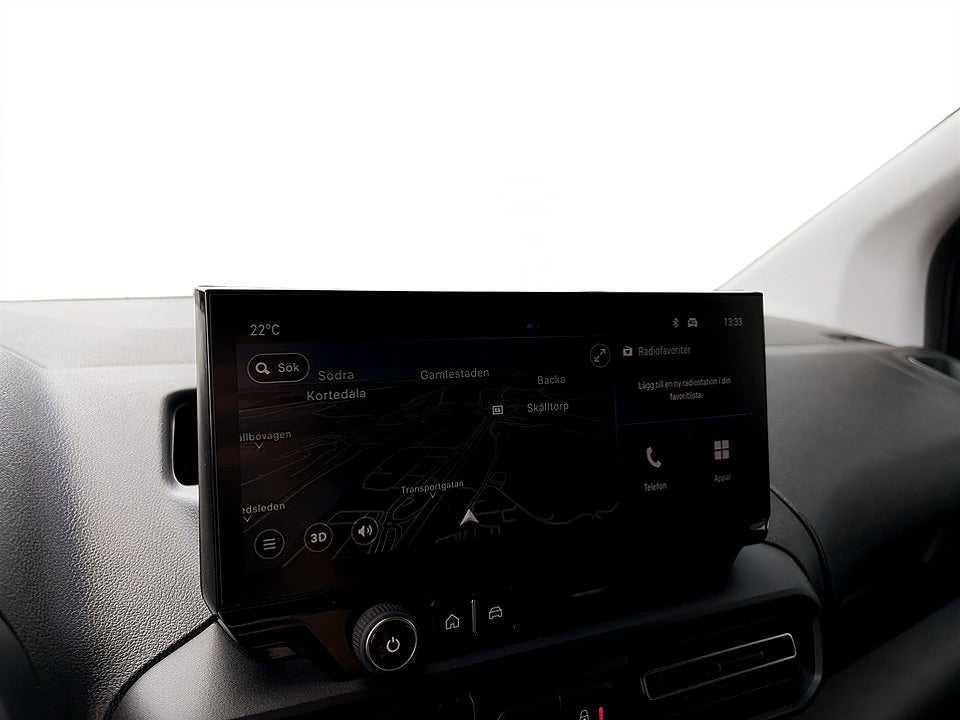 Bild på Opel Combo Elite GS Line 130hk Aut L2 -EDITION! VÄRMARE & DRAGKROK