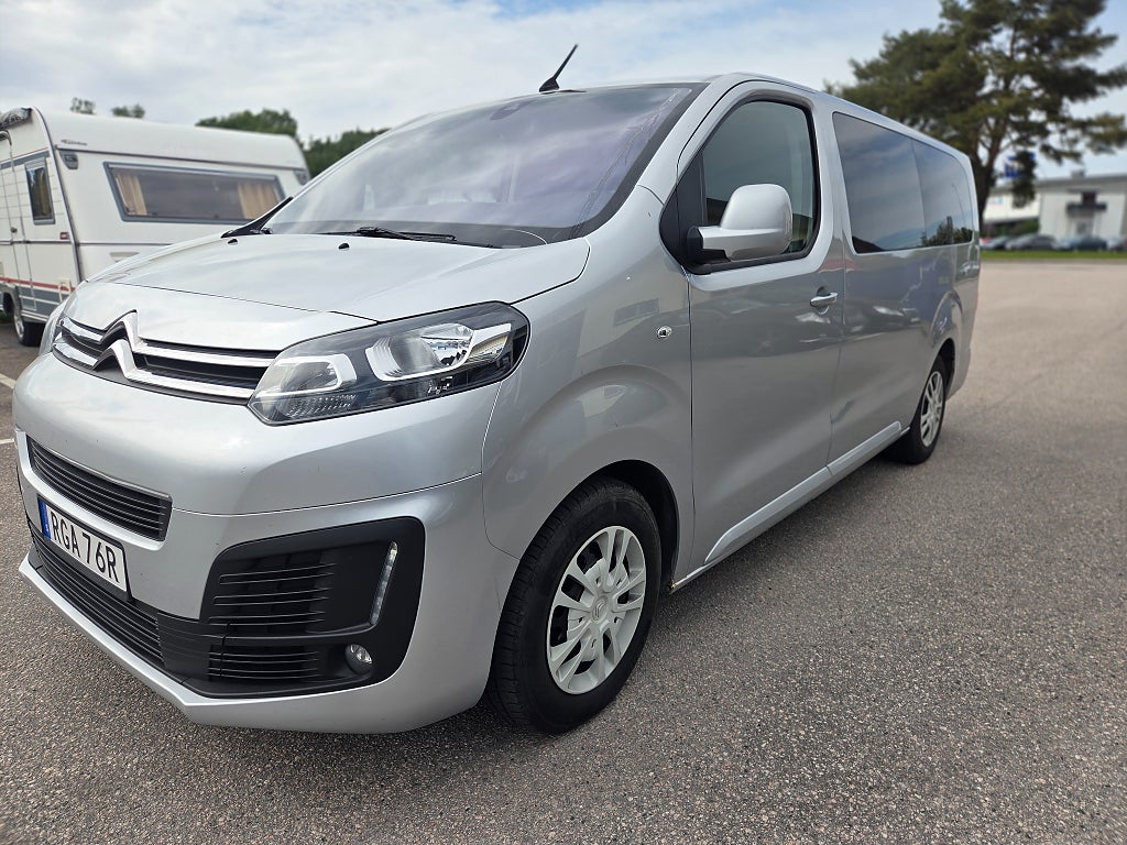 Citroën SpaceTourer 2.0 BlueHDi 150 Euro 6