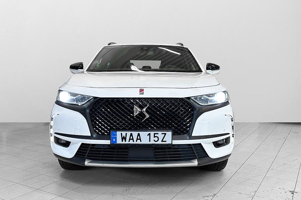DS 7 Crossback 2022 - miniatyr 3