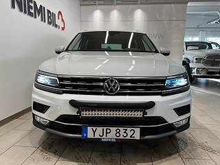 Volkswagen Tiguan 2.0 4M 220hk/Drag/Navi/360/M-Värm/Carplay