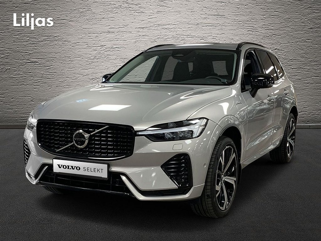 Volvo XC60 Recharge T8 Plus Dark