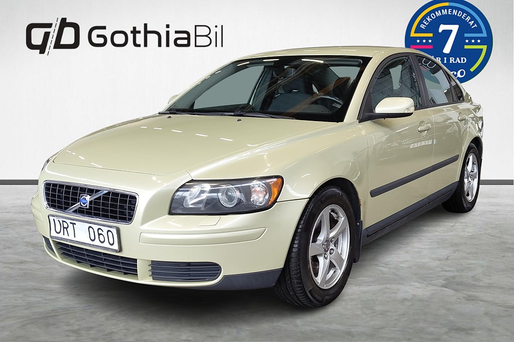 Volvo S40 2.4 Drag Krok Farthållare Acc 