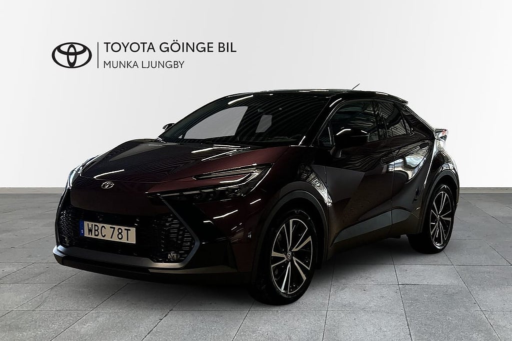Toyota C-HR Hybrid 2,0 AWD Executive Komfortpaket
