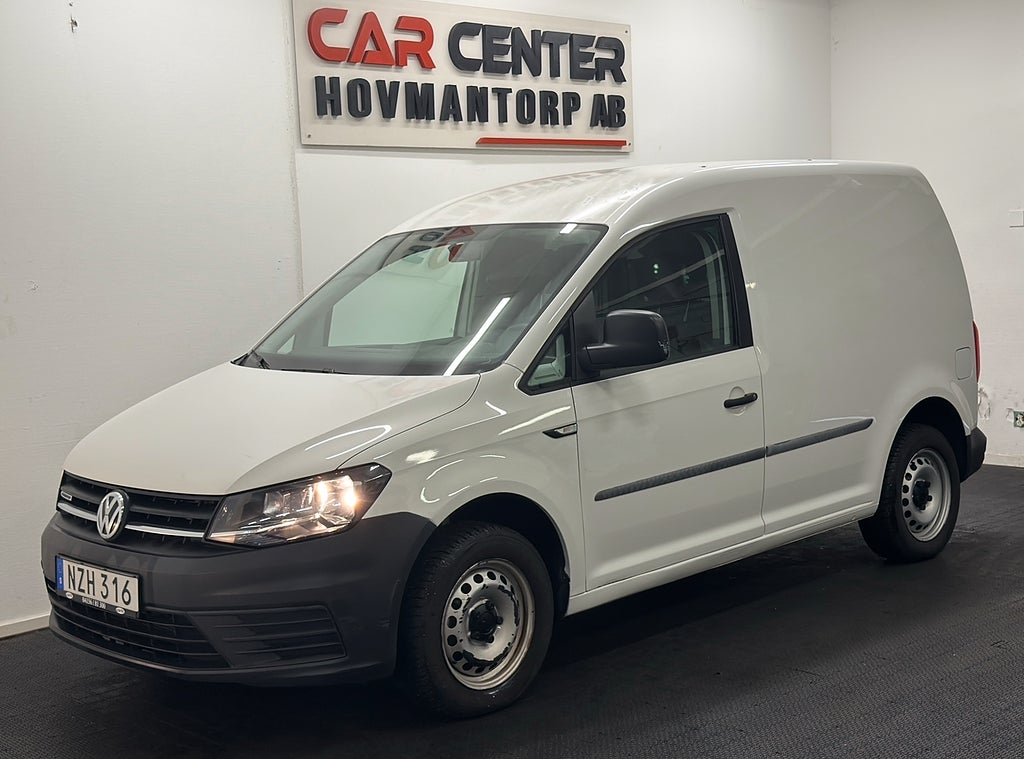 Volkswagen Caddy Van 1.4 TGI BlueMotion Euro 6